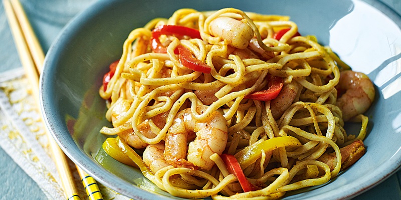 Τα καλύτερα συσκευασμένα νουντλς τους κόσμου, γίνονται σε ένα απομονωμένο χωριό της Κίνας - Media