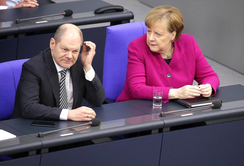 «Βόμβα» από γερμανικά ΜΜΕ: Αυτά προτείνει το Βερολίνο για το ελληνικό χρέος - Media
