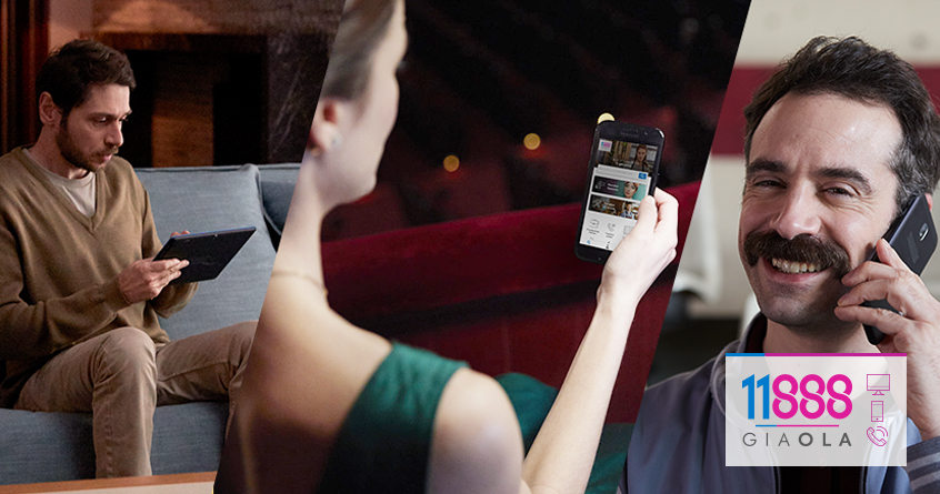 11888 giaola: Με νέες υπηρεσίες και ψηφιακές δυνατότητες, έρχεται ο προσωπικός βοηθός για κάθε ανάγκη  - Media