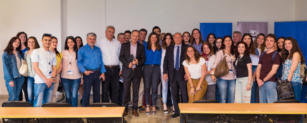 Ο επιτυχημένος μετασχηματισμός του Ομίλου ΟΤΕ θέμα ημερίδας στο Πανεπιστήμιο Πελοποννήσου - Media