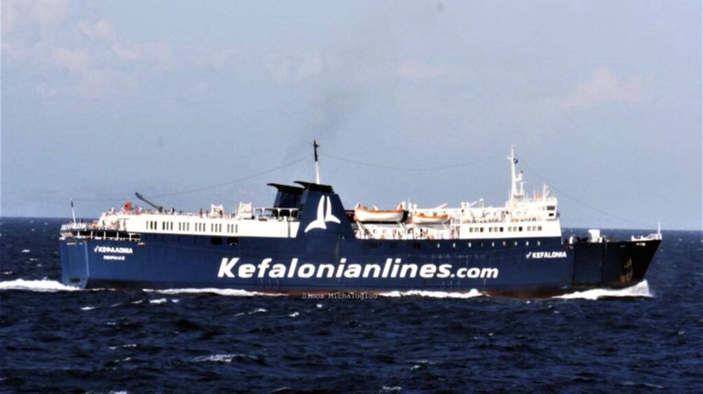 Ποια πλοία της Κεφαλονιάς και της Ζακύνθου ακινητοποιούν οι ναυτικοί - Τι καταγγέλλουν  - Media