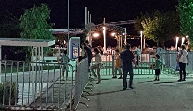 Πάτρα: Κλείδωσε παιδιά σε γήπεδο μπάσκετ επειδή τελείωσε το ωράριό του - Media