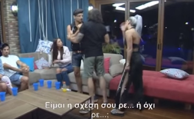 Ούτε το ξύλο ανέβασε την τηλεθέαση στο Game of love: Πλακώθηκαν οn camera! (Video) - Media