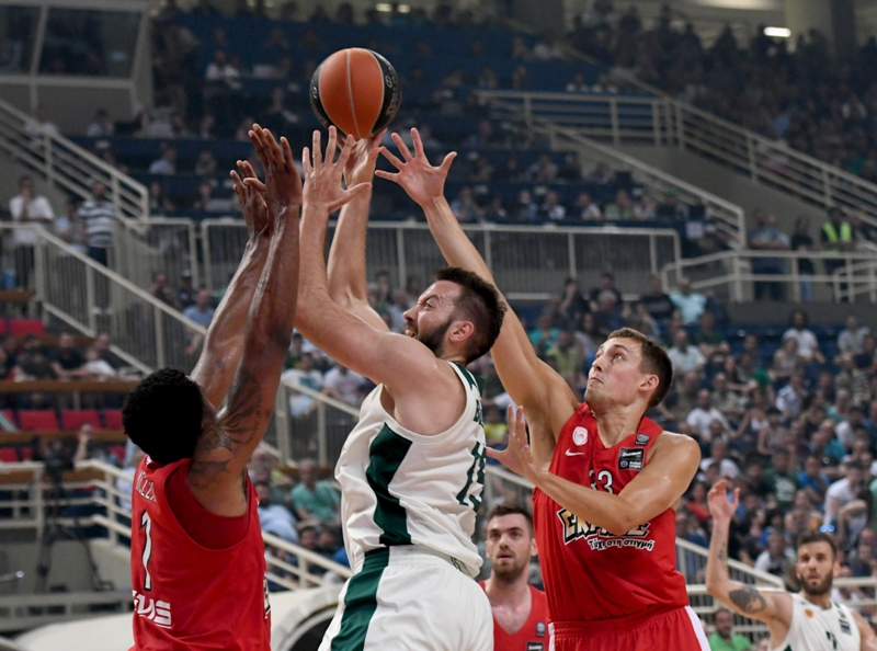 Παναθηναϊκός: Πρόστιμο ενός μισθού εάν χαθεί το πρωτάθλημα  - Media