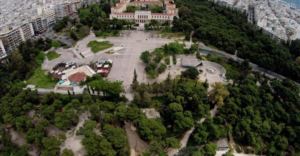 Αιχμηρή ανακοίνωση της Περιφέρειας Αττικής για το Πεδίο του Άρεως - «Το πάρκο δεν αλλάζει με μπατανόβουρτσες εν όψει εκλογών» - Media