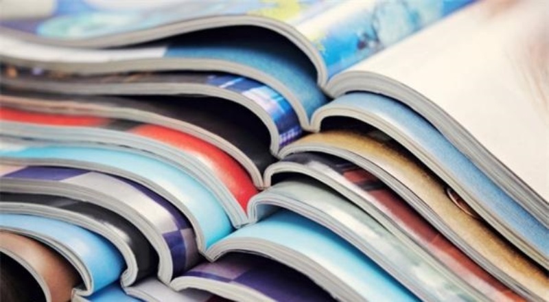 Περιοδικά ως αντίδοτο στην κυκλοφοριακή πτώση - Media