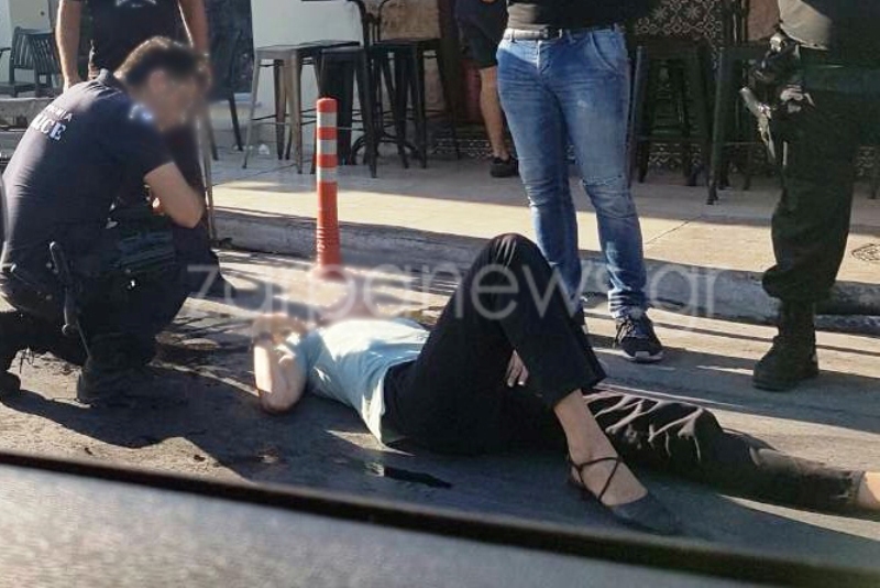 Κρήτη: Ποδηλάτης παρέσυρε και τραυμάτισε μια γυναίκα (Photo) - Media