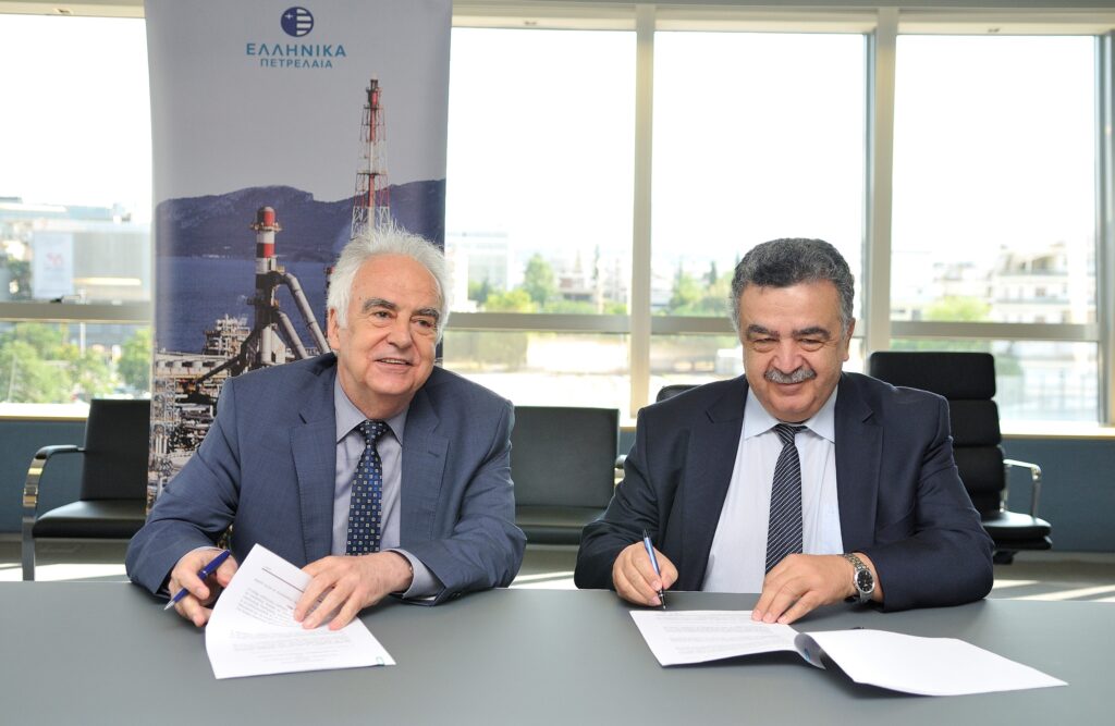 Ελληνικά Πετρέλαια και ΟΠΑ υπέγραψαν μνημόνιο συνεργασίας - Media