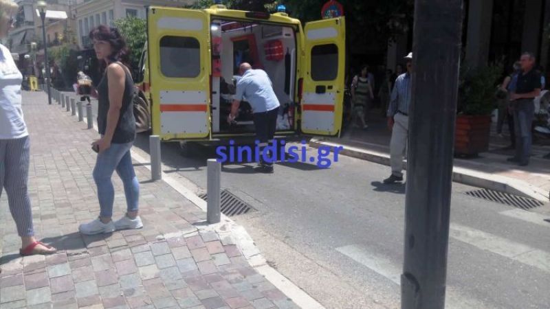 Αγρίνιο: Βγήκε από το ιατρείο και έπαθε ανακοπή - Media