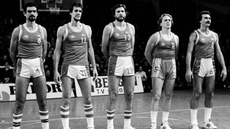 Θρήνος στο μπάσκετ - Πέθανε ο Άρης Ραφτόπουλος - Media