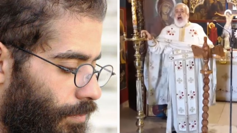 Αποστομωτική απάντηση από ιερέα στον παπα-Χρήστου: Θα ‘θελα να ‘μουν στο εκκλησίασμα για να σου κλείσω το στόμα! - Media