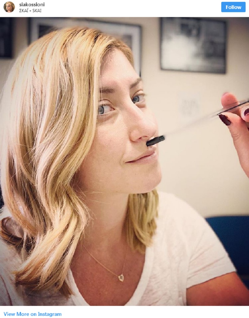 Αναγνωστοπούλου στην «HUMANITE»: Το πρόβλημα δεν είναι οι πρόσφυγες αλλά η πολιτική της Ευρώπης - Media