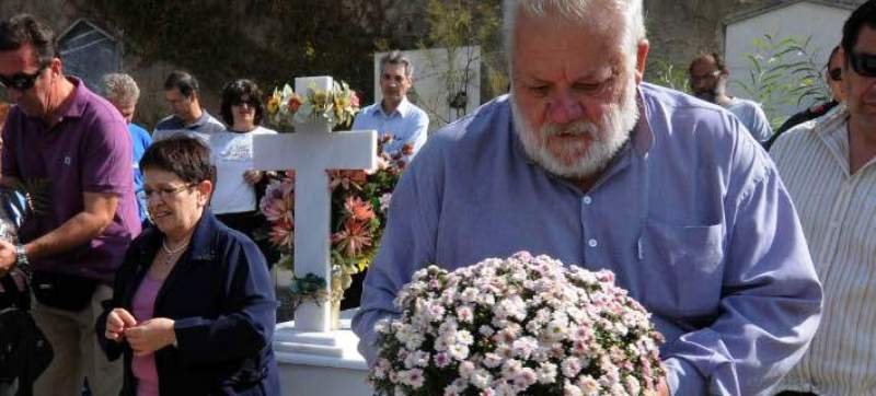 Ο γιος του Νίκου Ζαχαριάδη εξομολογείται: Πάλεψα και πήρα το όνομα του πατέρα μου - Media