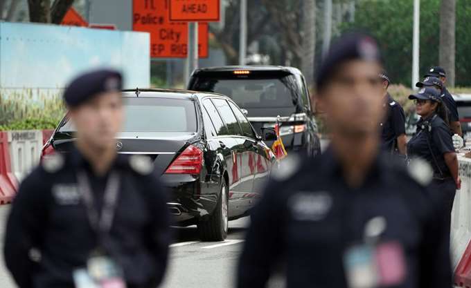 Σιγκαπούρη: Απελάθηκαν δύο μέλη συνεργείου του κρατικού τηλεοπτικού σταθμού της Ν. Κορέας - Media