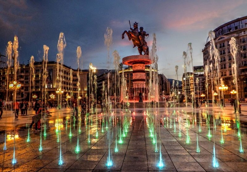 Ανατροπή στην ΠΓΔΜ: Πέρασε μπροστά το «ναι» σε δημοσκόπηση - Media