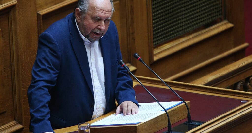 Π. Σκουρολιάκος: Το όραμα της κυβέρνησης για τον πολιτισμό δεν έφθασε στο Βελλίδειο - Media