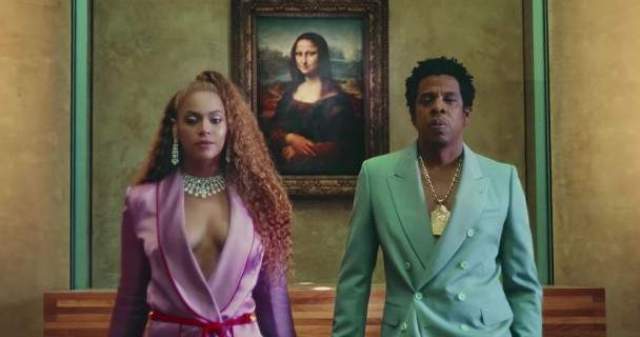 Μπιγιονσέ - Jay-Z: Στο Λούβρο το νέο τους βιντεοκλίπ! (Video | Photos) - Media