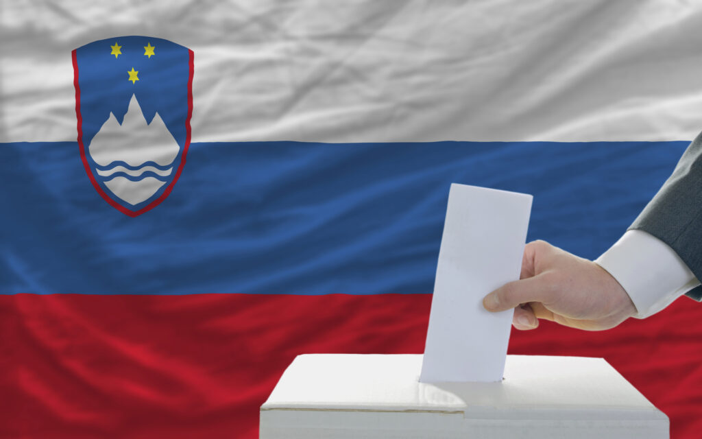 Αντιμεταναστευτικό κόμμα νικητής των εκλογών (και) στη Σλοβενία σύμφωνα με τα Exit Polls - Media