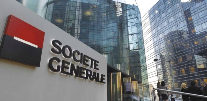 Βαρύ πρόστιμο στη Société Générale για παράκαμψη αμερικανικών κυρώσεων - Media