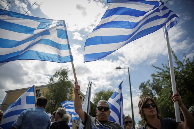 Προφυλακιστέος ο Σώρρας  - Media