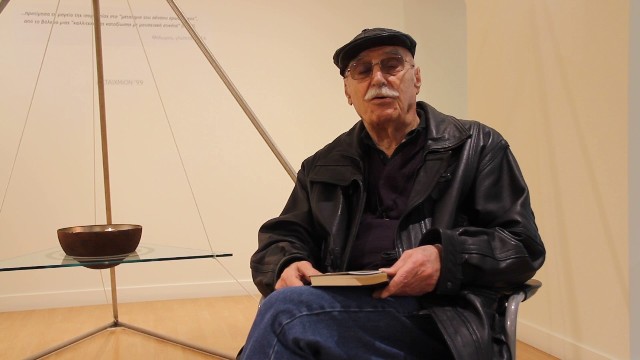 Έφυγε από τη ζωή ο γλύπτης Θεόδωρος (Photos) - Media