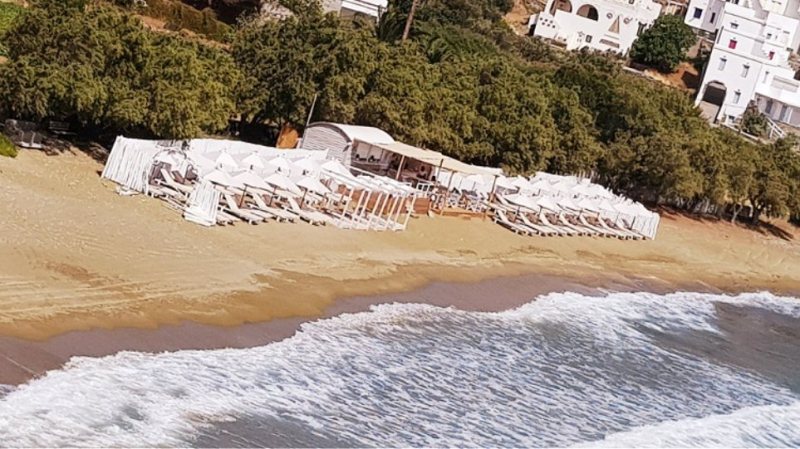 Lefko beach bar: Το καλοκαίρι στην Τήνο απέκτησε το δικό του σήμα κατατεθέν (photos) - Media