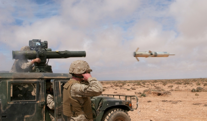 «Φονιάδες αρμάτων» παραγγέλνει ο στρατός των ΗΠΑ (Photos) - Media