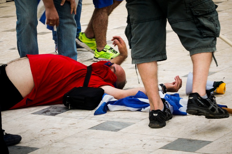 Σε εξέλιξη επιχείρηση διάσωσης τραυματισμένου ορειβάτη στον Όλυμπο - Media