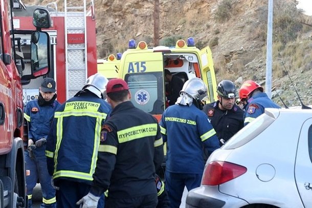 Αλεξανδρούπολη: Τρεις νεκροί και επτά τραυματίες σε τροχαίο δυστύχημα με μετανάστες - Media
