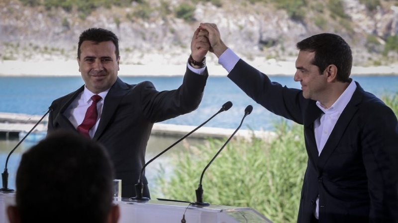 Κυβερνητικές πηγές: Ο εκνευρισμός της ΝΔ από τη διεθνή αναγνώριση της κυβέρνησης και του Αλέξη Τσίπρα δεν κρύβεται - Media