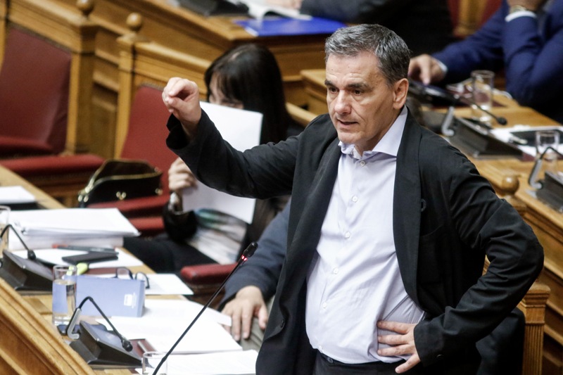 Στην Ολομέλεια της Βουλής το πολυνομοσχέδιο για το κλείσιμο της αξιολόγησης και το μεσοπρόθεσμο - Media