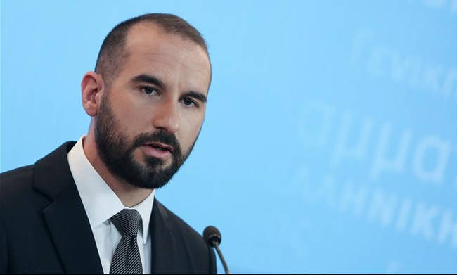 Τζανακόπουλος: Η φράση «επιδόματα μόνο για τα Ελληνόπουλα», όταν ακούγεται σε ευρωπαϊκή χώρα, προκαλεί ανατριχίλα - Media