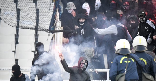 Το οπλοστάσιο των χούλιγκαν στον τελικό Κυπέλλου: Οι δικογραφίες τις ΕΛ.ΑΣ. - Media