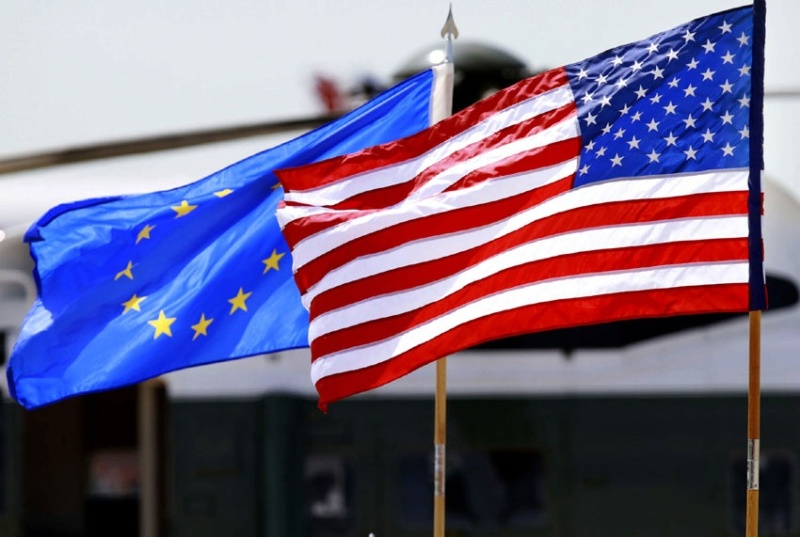 Η Ε.Ε. αντεπιτίθεται: Ομόφωνα εγκρίθηκαν δασμοί για προϊόντα από τις ΗΠΑ - Media