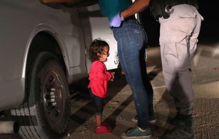 Το κοριτσάκι του Time δεν χωρίστηκε από τη μητέρα του - Media