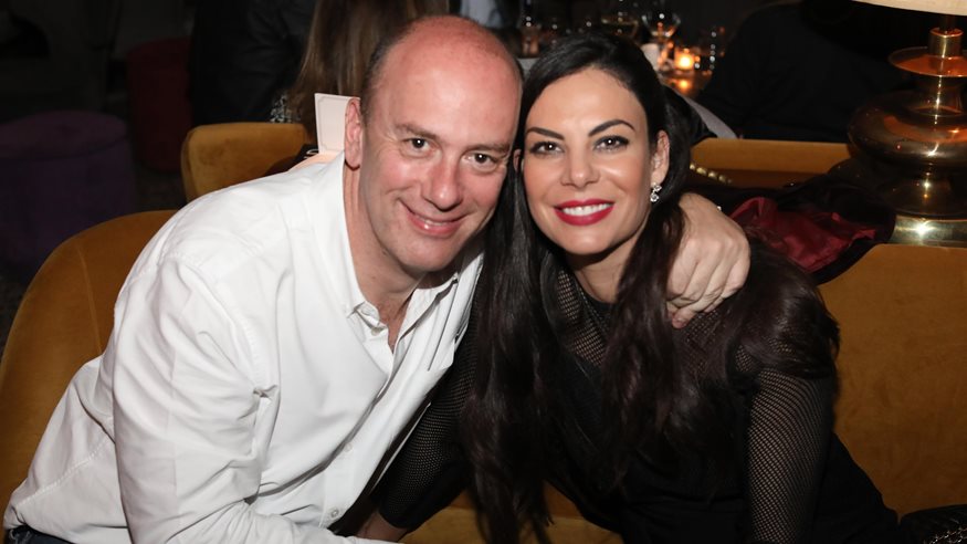 Η Εύη Βατίδου παντρεύεται τον Σεπτέμβριο - Media