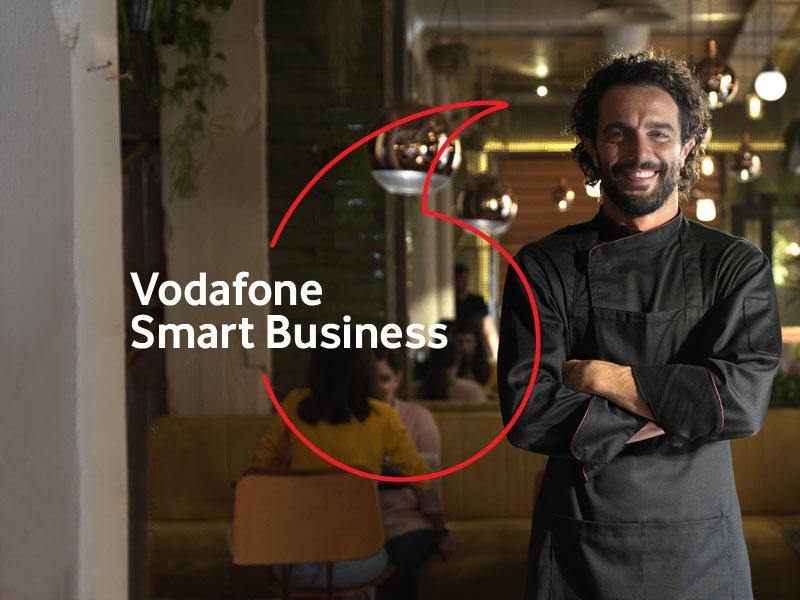 To Vodafone Smart Business οδηγεί τις μικρές επιχειρήσεις στην ψηφιακή εποχή - Media