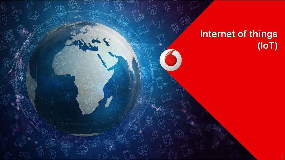 Με καινοτόμες λύσεις ΙοΤ για τη ναυτιλία και τη «γαλάζια οικονομία» συμμετέχει η Vodafone Ελλάδας στα Ποσειδώνια 2018 - Media