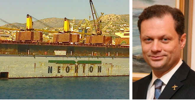 Π.Ξενοκώστας - Onex: «Στόχος μου είναι να φτιάξω ένα πολύ σύγχρονο ναυπηγείο στο Νεώριο» - Media