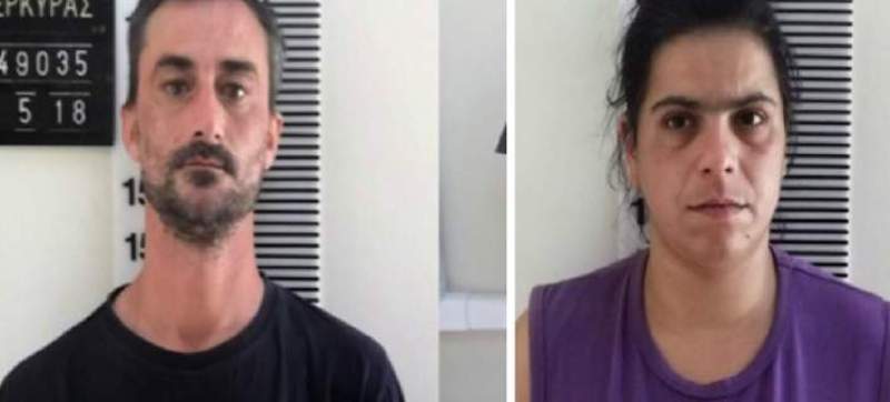 Αυτό είναι το ζευγάρι που ήθελε να αποπλανήσει τον 13χρονο στην Κέρκυρα (Photos) - Media