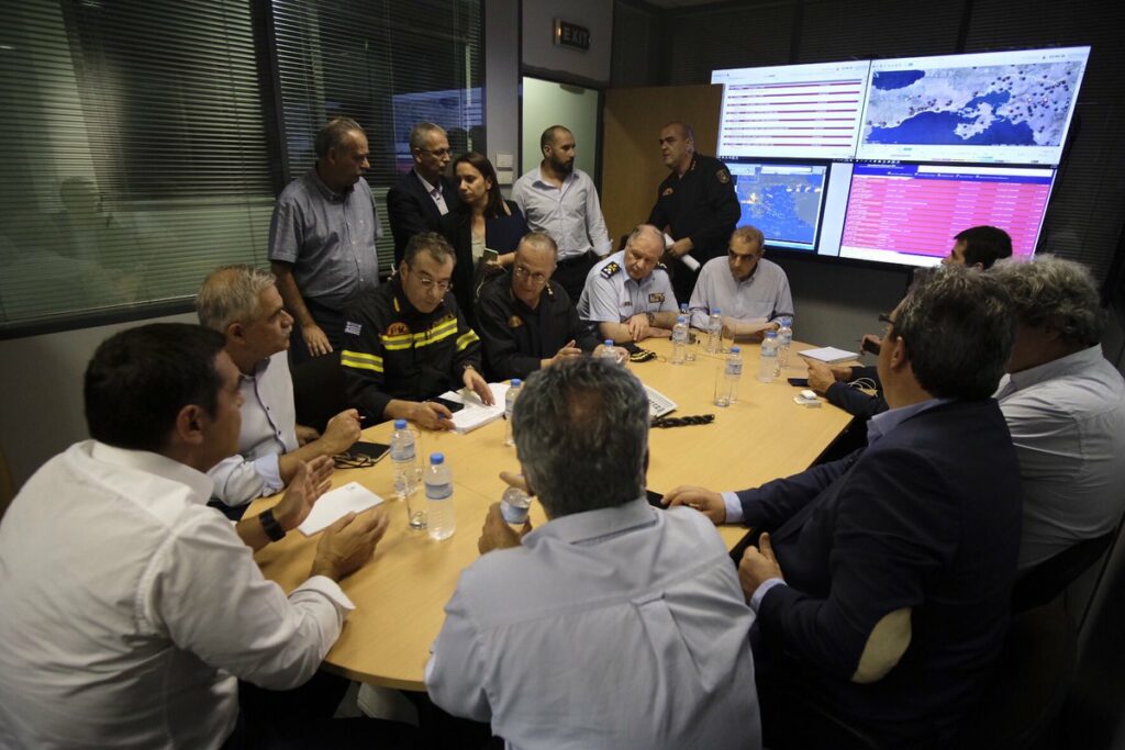 Αυτό είναι το χρονικό της τραγωδίας - Το κατέθεσε το ΚΙΝΑΛ στη Βουλή ζητώντας απόδοση ευθυνών (Photos) - Media