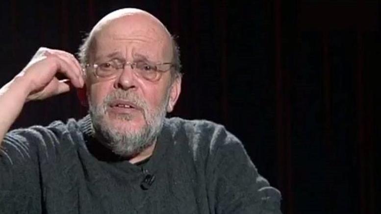 Πέθανε ο δημοσιογράφος Μάνος Αντώναρος - Media