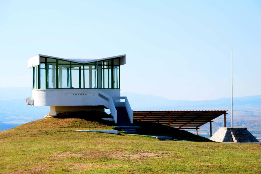 Βούλγαρος έβαζε φωτιές κοντά στο οχυρό Ρούπελ και συνελήφθη - Media