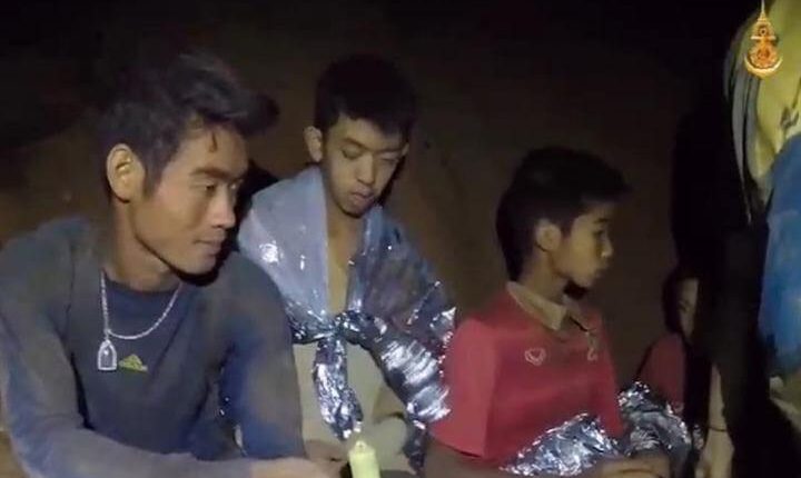 Ταϊλάνδη: Την επόμενη εβδομάδα βγαίνουν από το νοσοκομείο τα παιδιά που διασώθηκαν από το σπήλαιο - Media