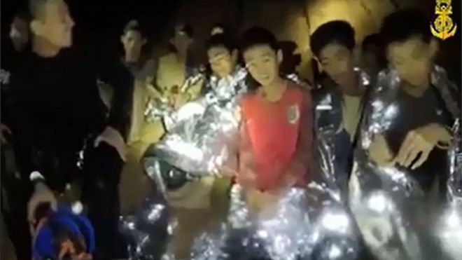 Τι είναι η επικίνδυνη «νόσος των σπηλαίων» - Κινδυνεύουν οι μαθητές της Ταϊλάνδης; - Media