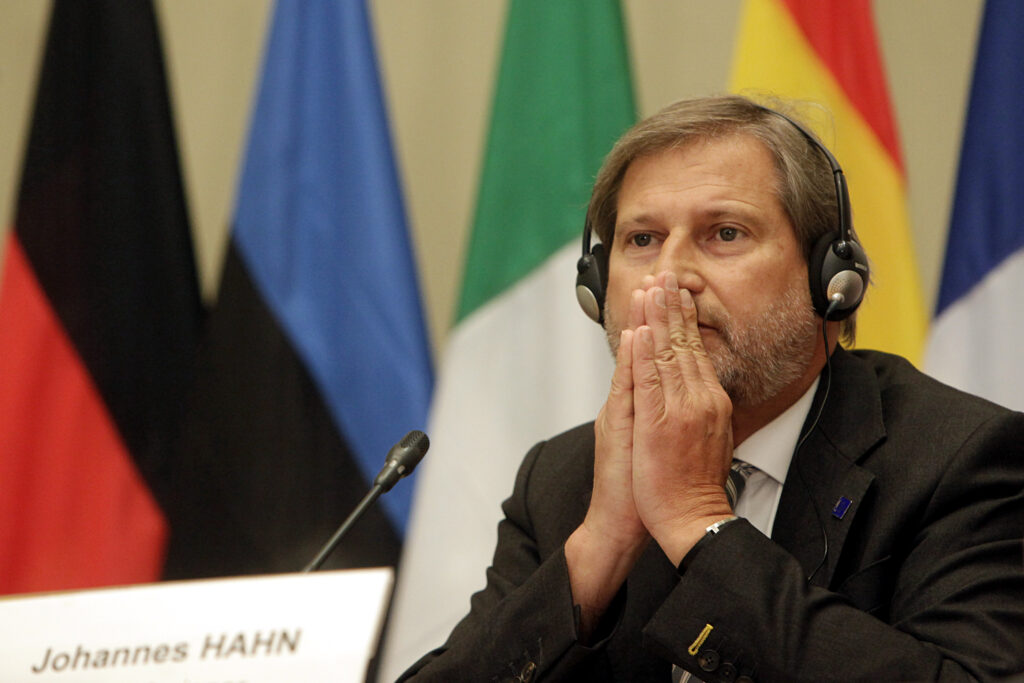 «Κωλοτούμπα» Χαν: Την ΑΟΖ αφορούσαν οι δηλώσεις μου περί «αλλαγής συνόρων» - Media