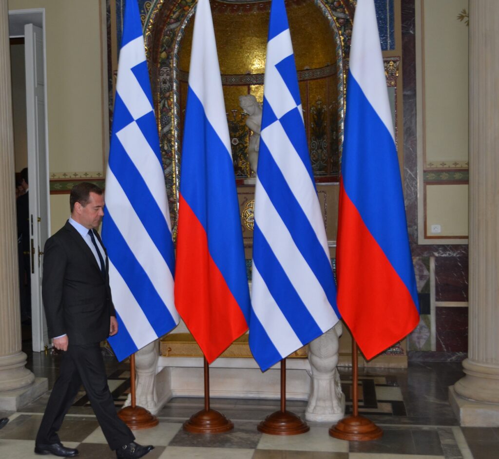 Η «απάντηση» της Μόσχας στις απελάσεις: Εκδίδει ταξιδιωτική οδηγία αποτρέποντας τους Ρώσους να επισκεφτούν την Ελλάδα - Media