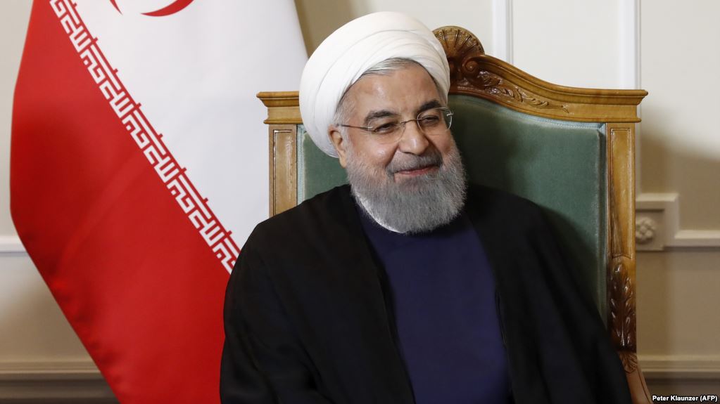 «Όρκος πίστης» Ροχανί στη συμφωνία για το πυρηνικό πρόγραμμα του Ιράν από τη Βιέννη - Media