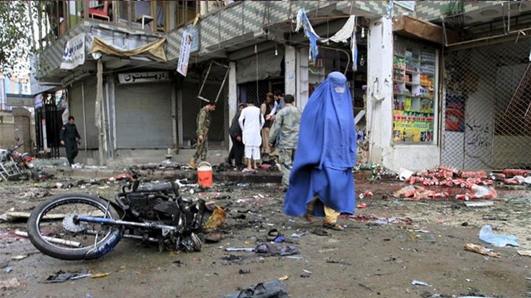 Αφγανιστάν: Λεωφορείο έπεσε σε νάρκη -Τουλάχιστον 8 νεκροί - Media