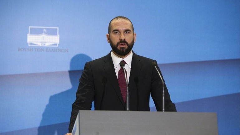 Τζανακόπουλος: Πίστωση 20 εκ. ευρώ για τους πληγέντες, απαλλαγή από ΕΝΦΙΑ - Media